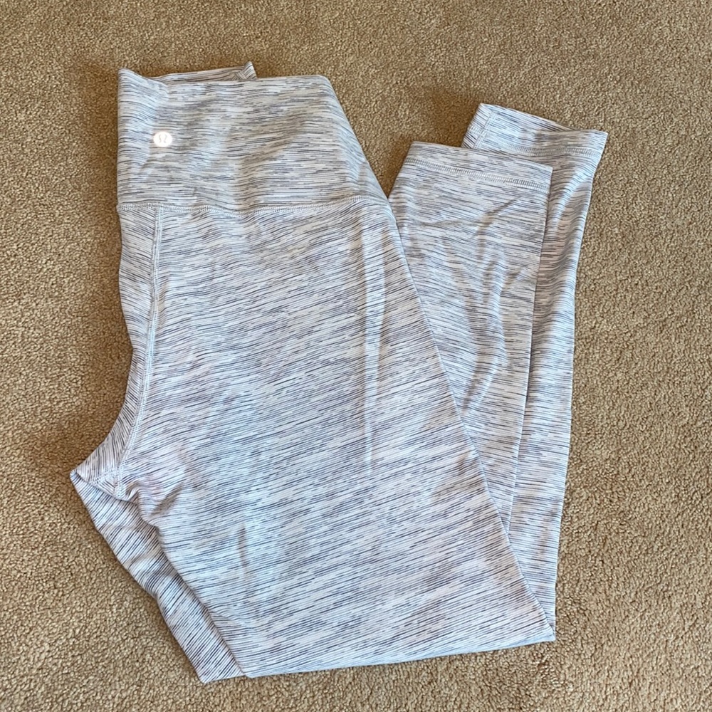 Lululemon Wunder Under Leggings
